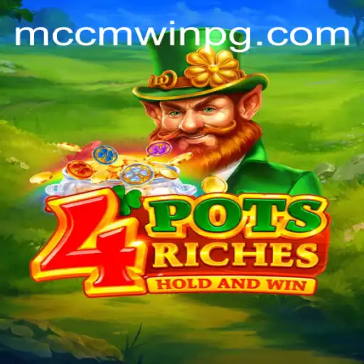 Aventura e Estratégia em 4potsriches: Descobrindo a Magia de Mccmwin