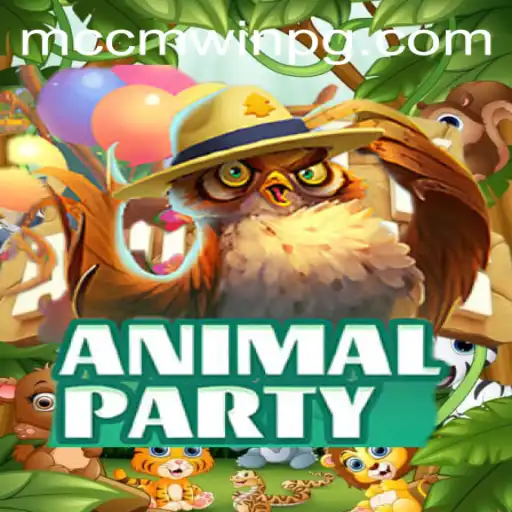 AnimalParty: Descubra a Aventura Selvagem com Mccmwin