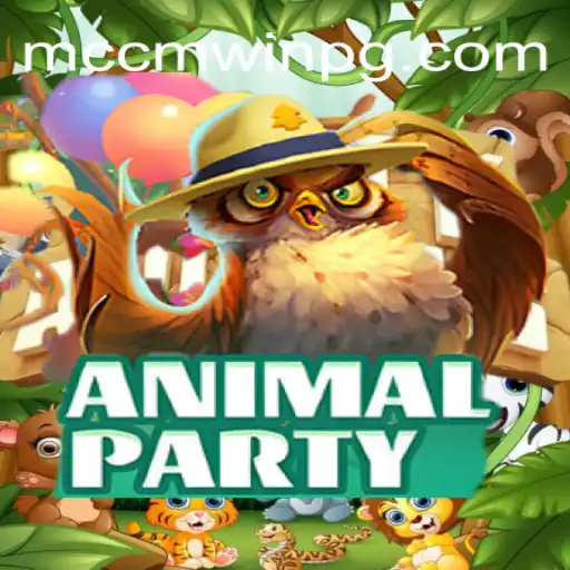AnimalParty: Descubra a Aventura Selvagem com Mccmwin