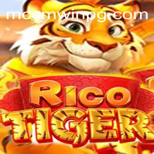Descubra o Mundo de RicoTiger: Uma Nova Era de Jogos