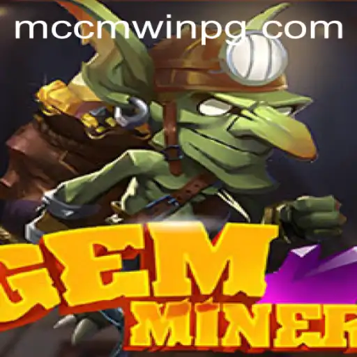 GemMiner: A Excitante Jornada de Exploração e Estratégia