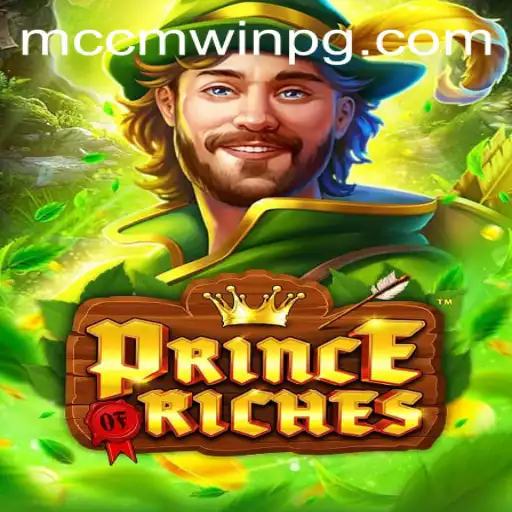 Descubra PrinceOfRiches: Um Jogo de Estratégia e Fortuna