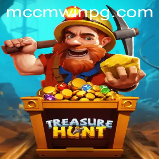 Descubra os Segredos do Jogo TreasureHunt com a Palavra-Chave Mccmwin